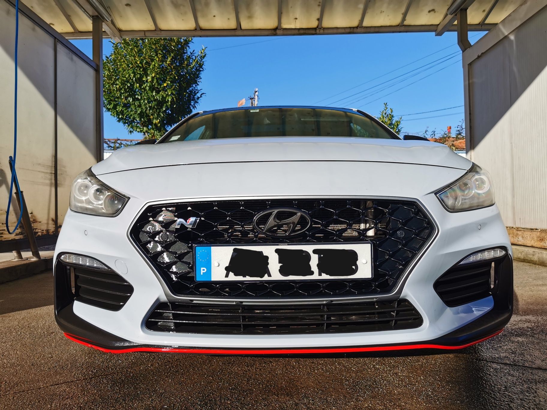 Hyundai i30N - Performance Pack (full extras)