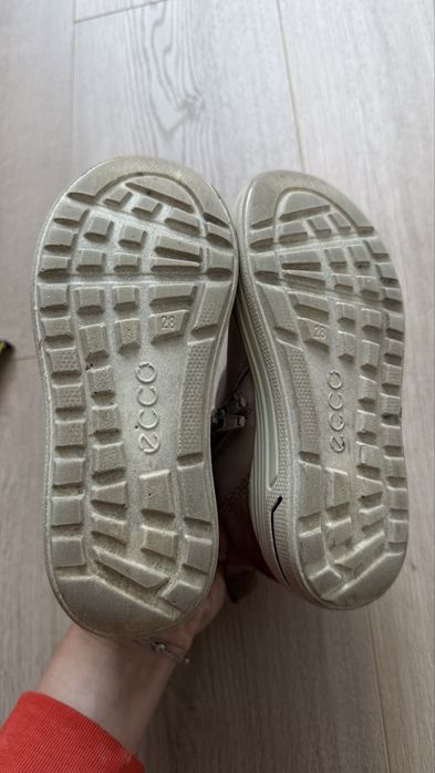 Черевики Ecco з Gore-tex, 28 розмір