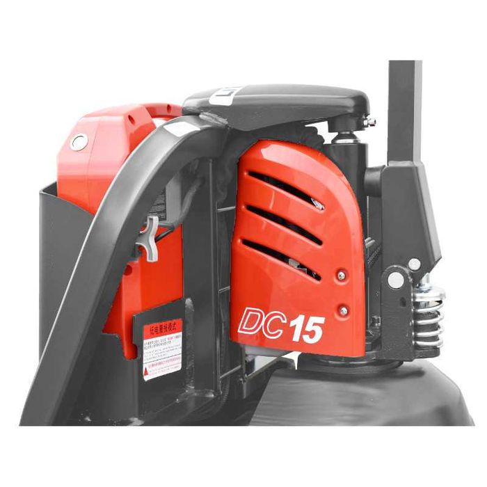Wózek paletowy elektryczny HELI CBD15J-LI-S 1150mm 1500kg 24V 30Ah