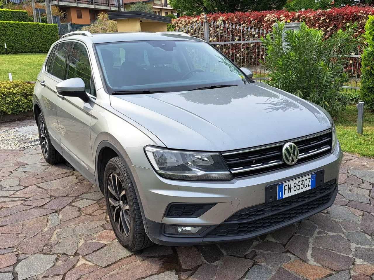 Разборка VW Toureg бампер Tiguan б/у запчастини