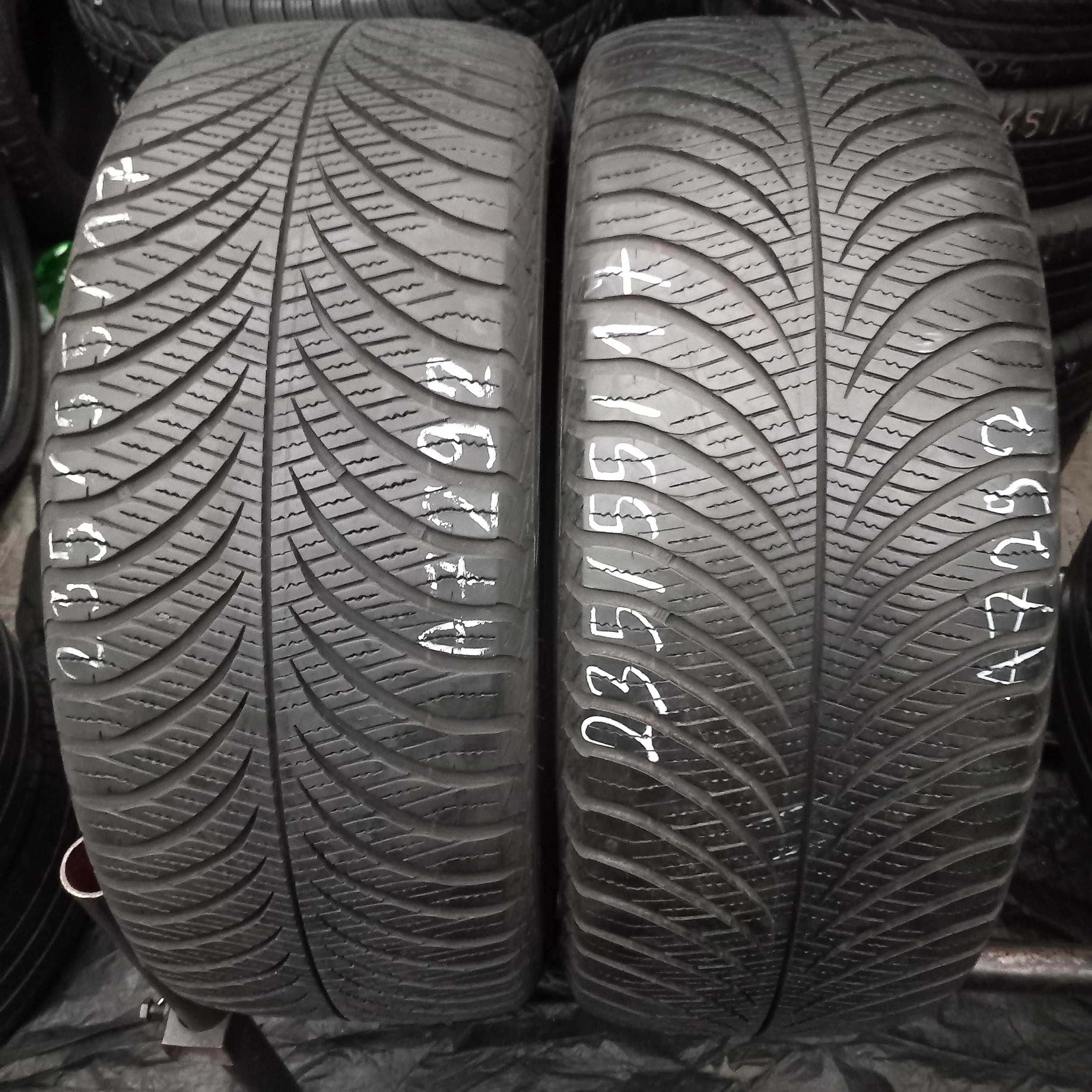 235/55/17 Goodyear Vector 4 Seasons Gen-2 103V