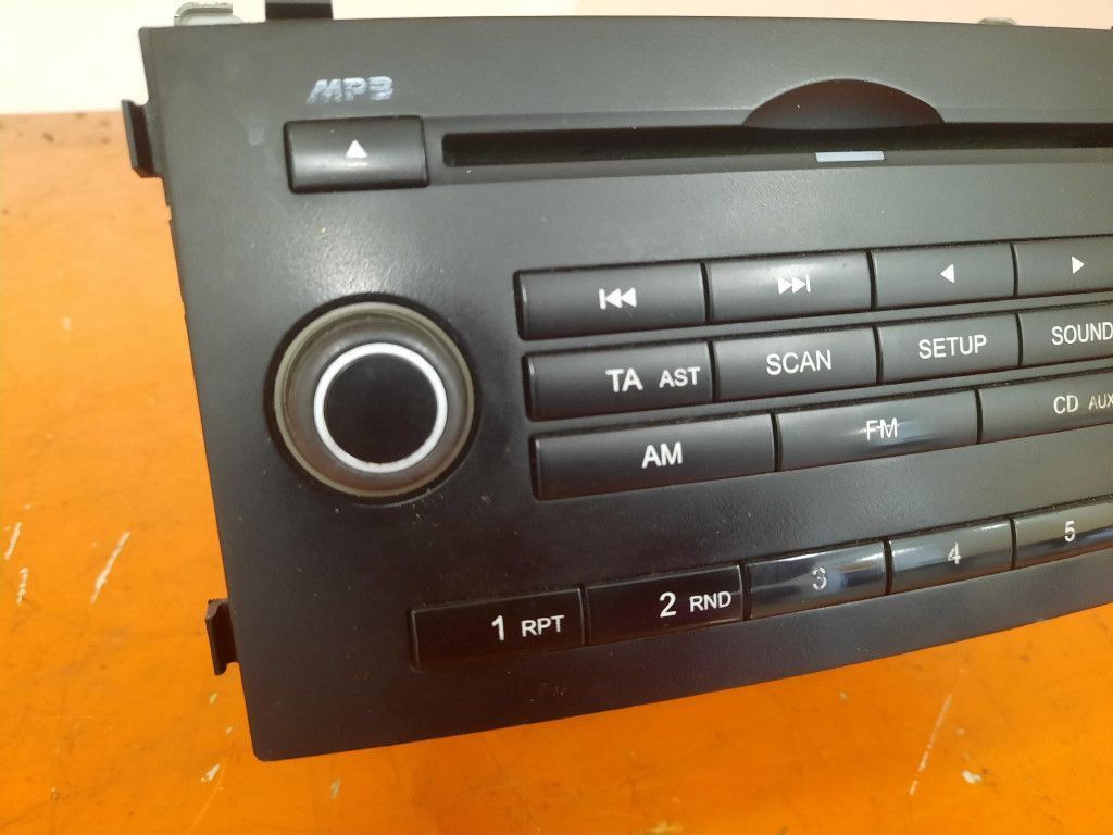 KIA CEED 1 I 07-10 RADIO FABRYCZNE ODTWARZACZ CD X96140-1H000 D4FB