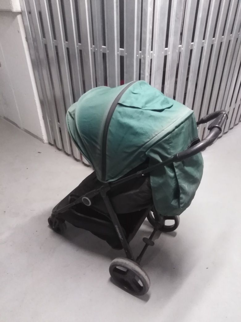 Wózek spacerowy Baby design coco