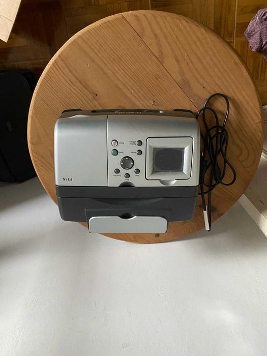 Impressora de fotografia Lexmark