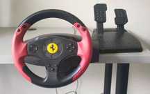 Kierownica thrustmaster legend PS3 i PC