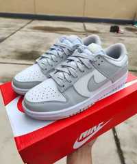 Nike Dunk Low Grey Fog 44