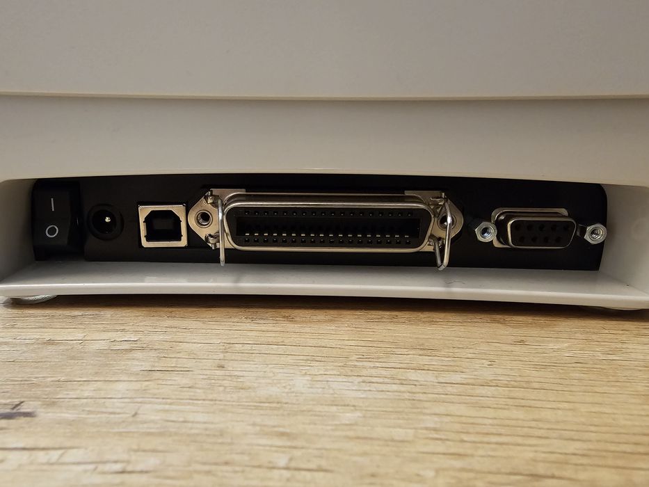 Drukarka etykiet Zebra GC420t