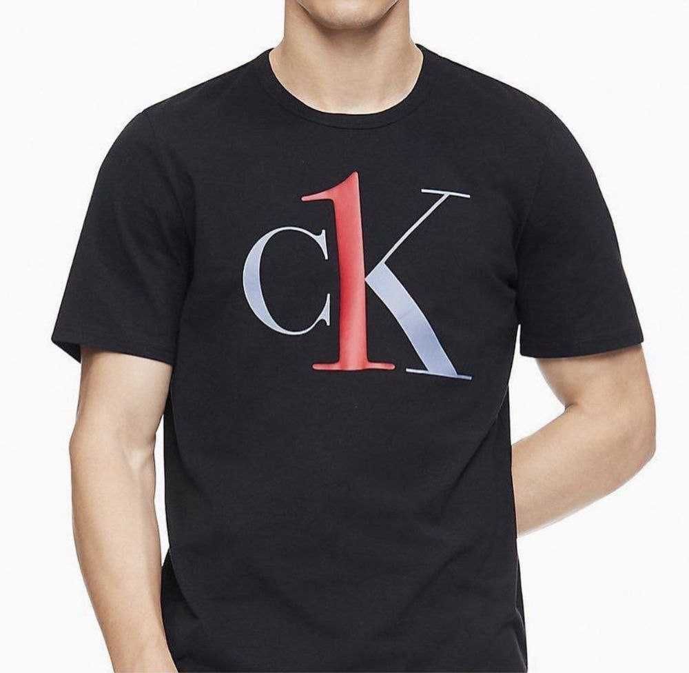 Чоловічі футболки Calvin Klein Jeans келвин кляйн мужские футболки