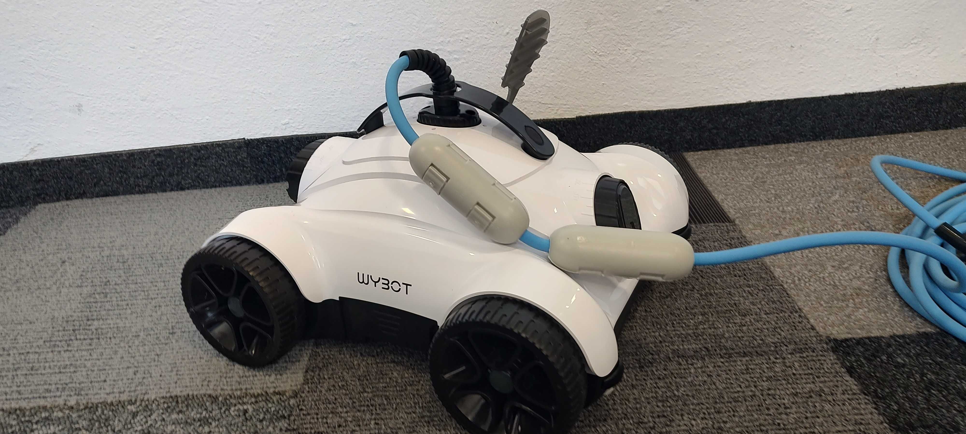 Odkurzacz, robot basenowy Wybot Grampus 400 S-178