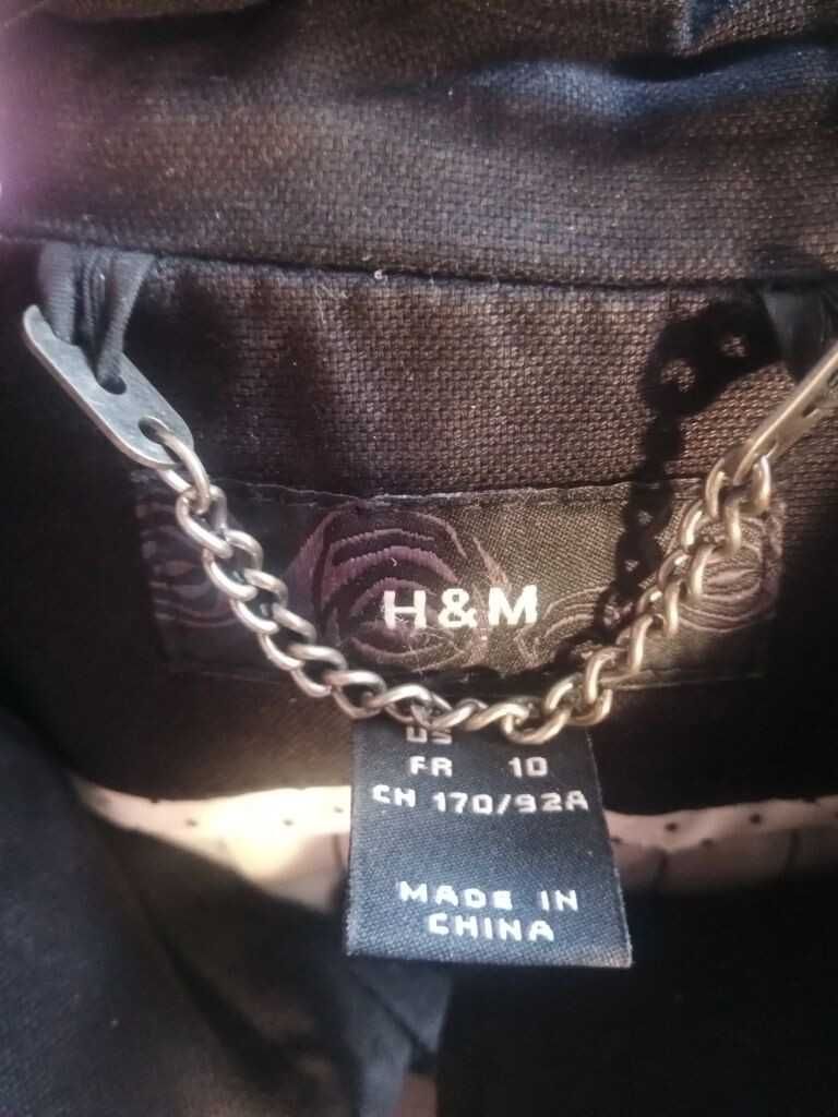 Плащ. Лёгкое пальто H&M  р. 48-50