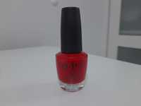 OPI lakier do paznokci - czerwony - The Thrill of Brazil