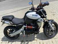 Yamaha Mt-03 660cc  vendo ou troco