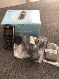 NOWA! Zafoliowana Motorola C118