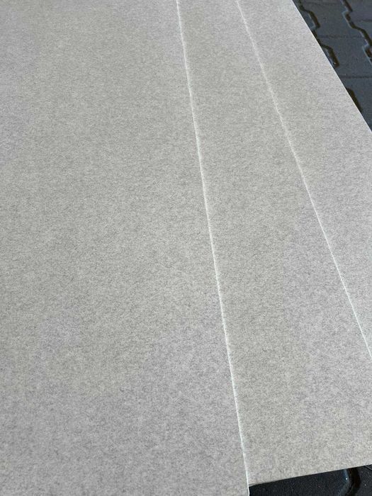 Sklejka lekka kamper zabudowa 3mm szary filc