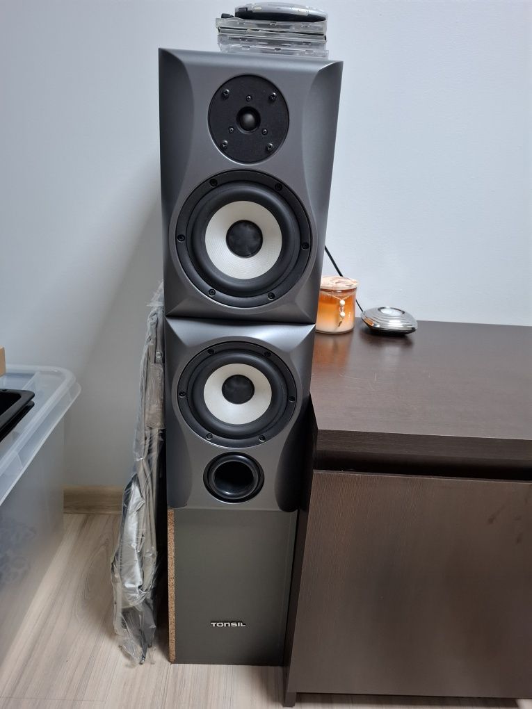 Zestaw Tonsil + Technics