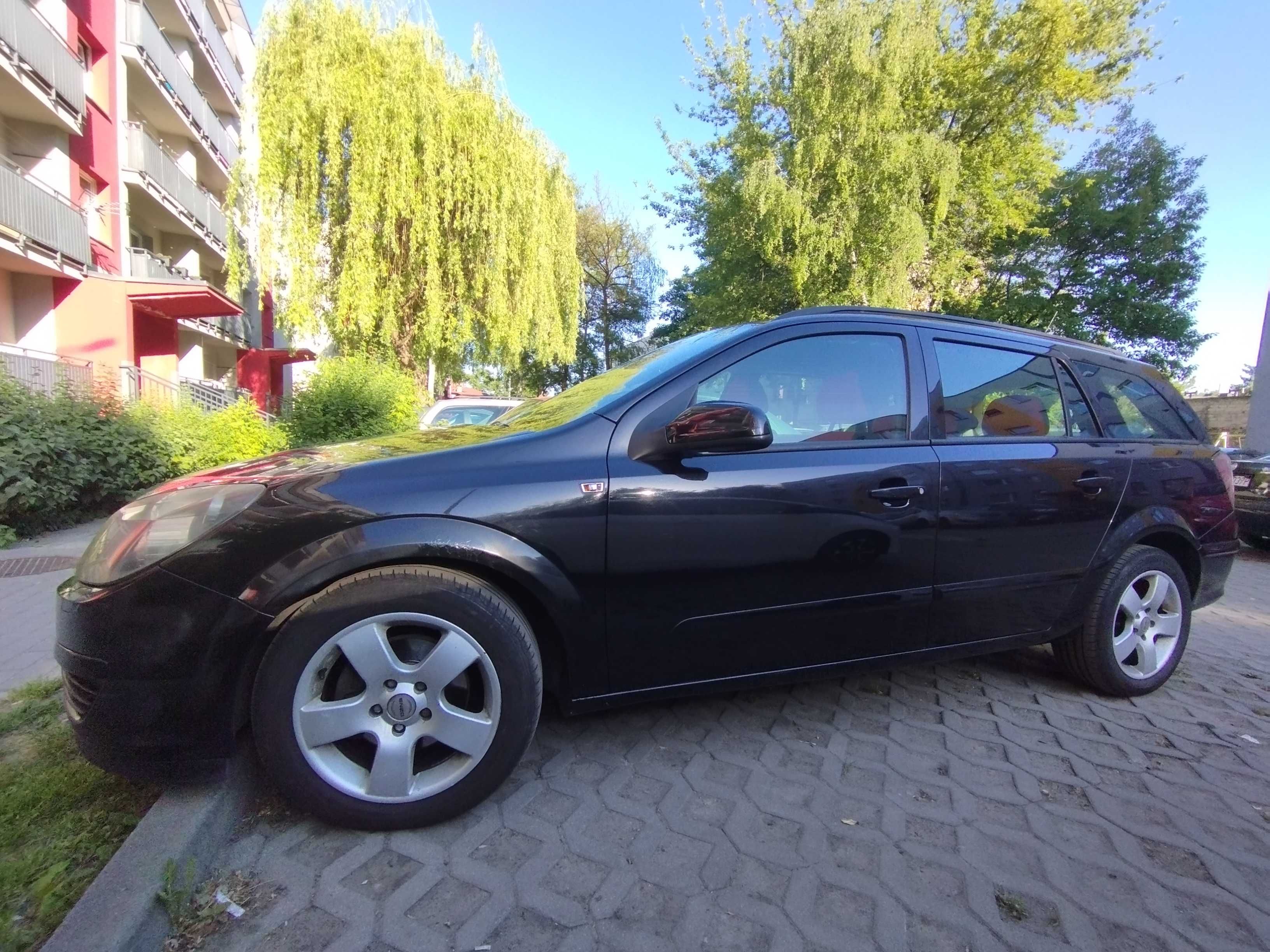 Opel Astra H 2005