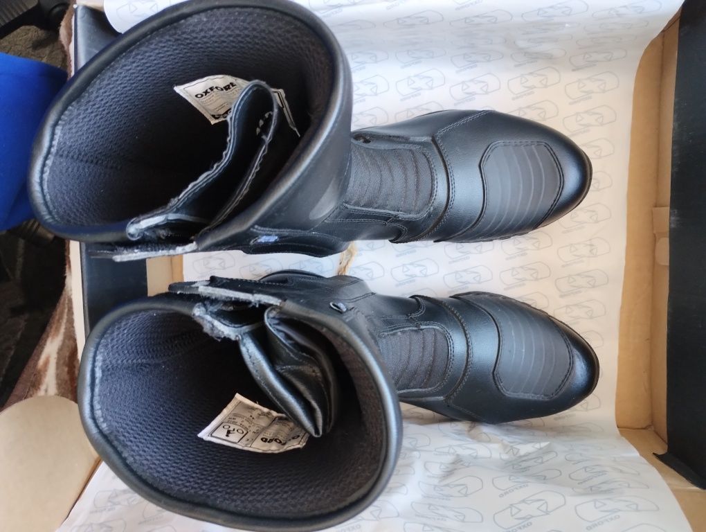 Buty motocyklowe OXFORD Tracker rozmiar 44