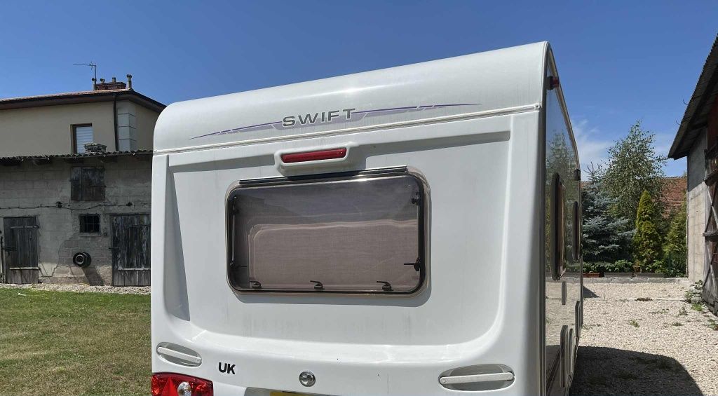 SWIFT Charisma 540