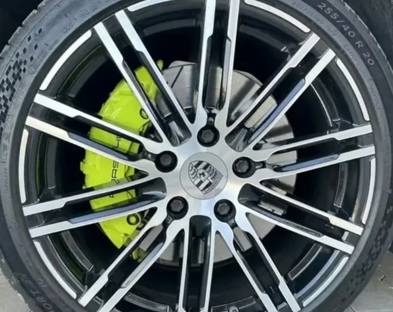 Porsche Panamera S E-hybrid