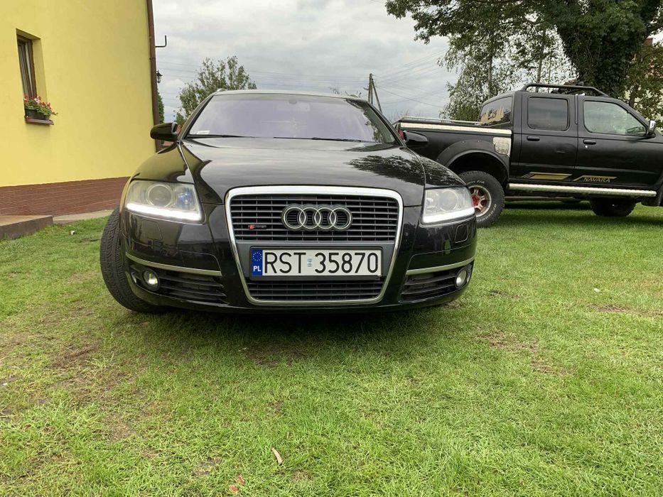 Sprzedam audi A6 3.0tdi Quatro