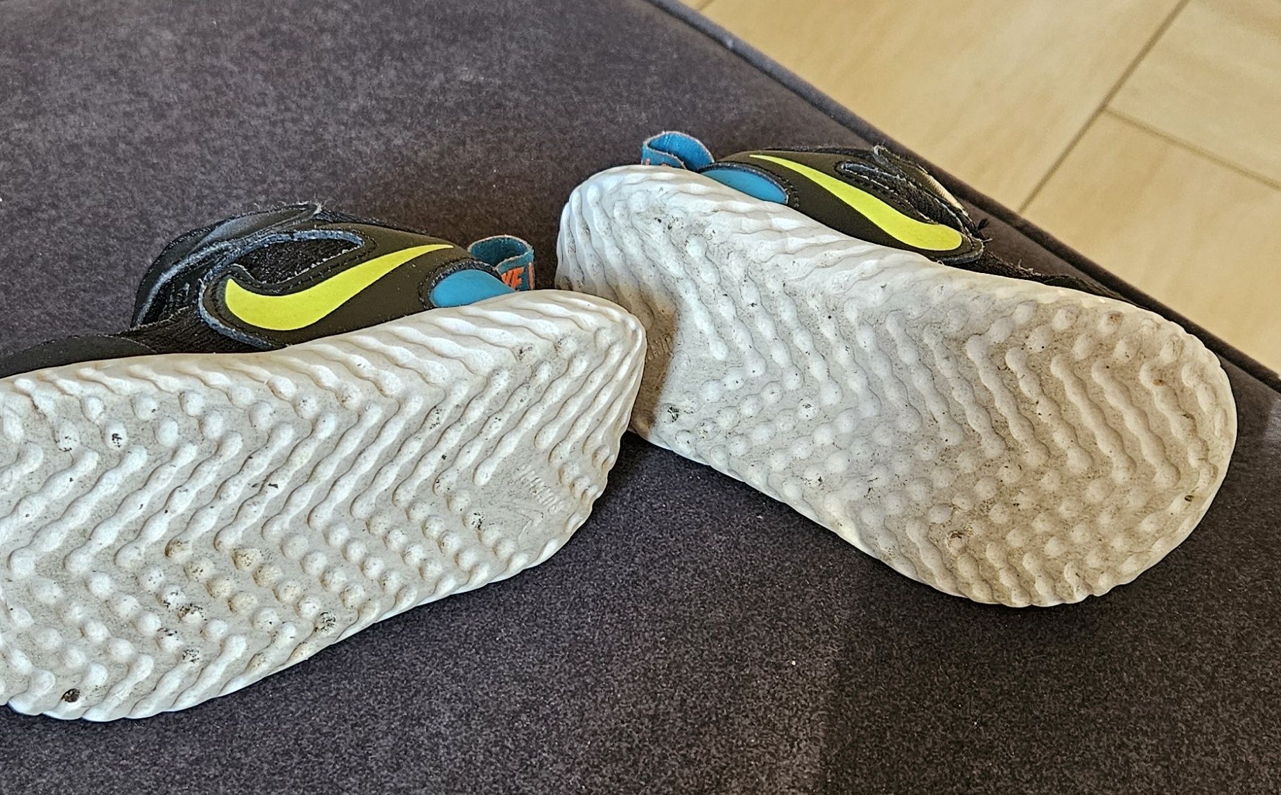 Buty chłopięce Puma 21 plus gratis Spradni