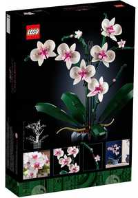 Lego Creator Zestaw Expert 10311 Orchidea Storczyk Prezent Urodziny