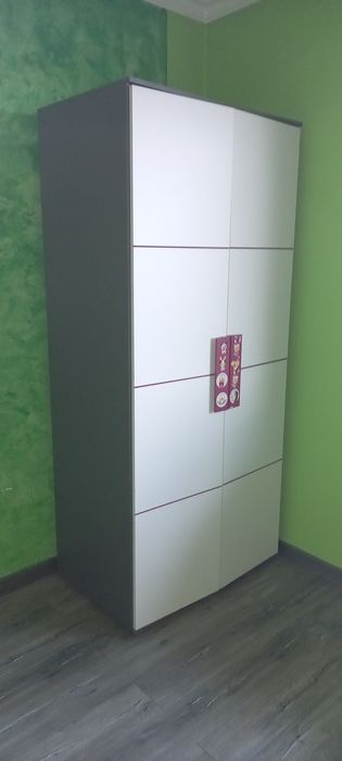 Szafa dla dziewczynki