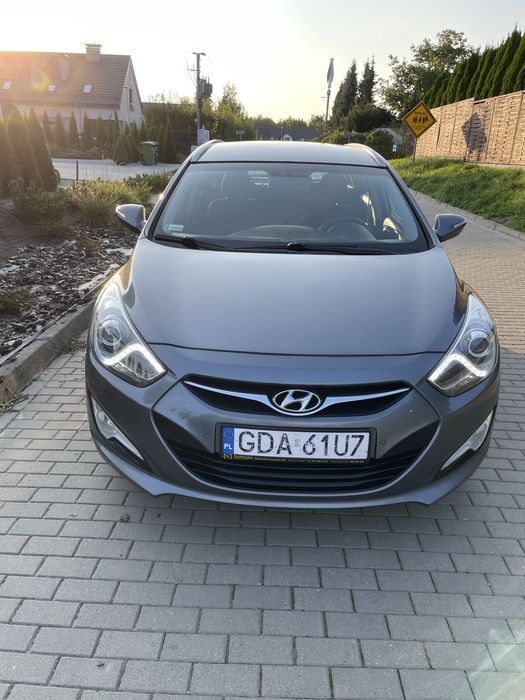 HYUNDAI I40 kombi, rocznik 2012