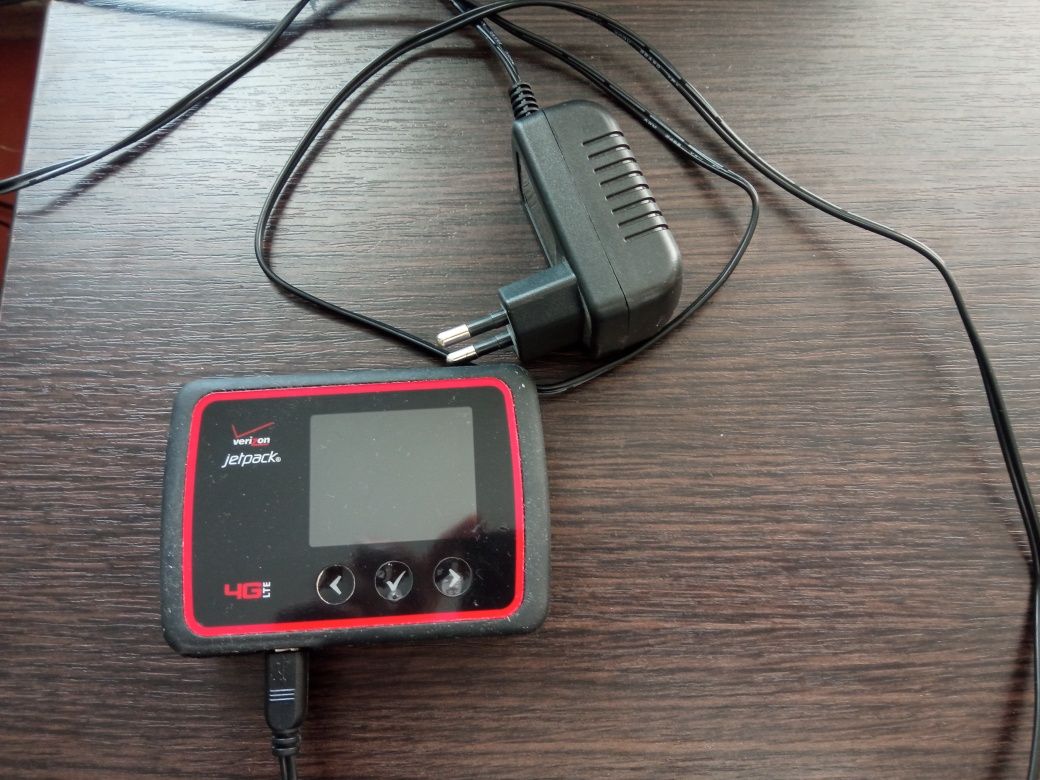 4G LTE WiFi роутер NOVATEL Verizon MiFi 6620LTE | Скорость до 150 Мбит