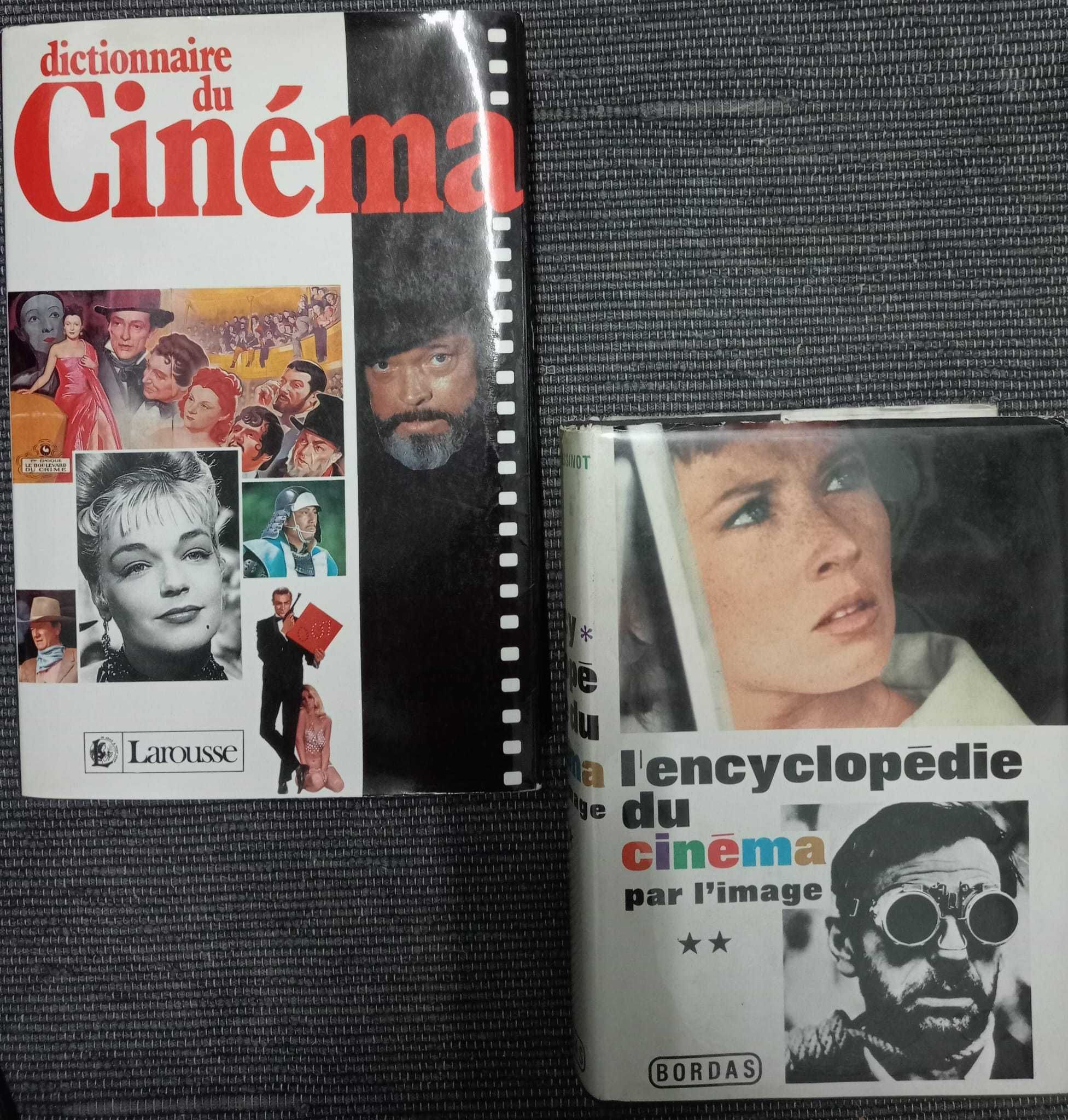 Cinema e Actores- Livros