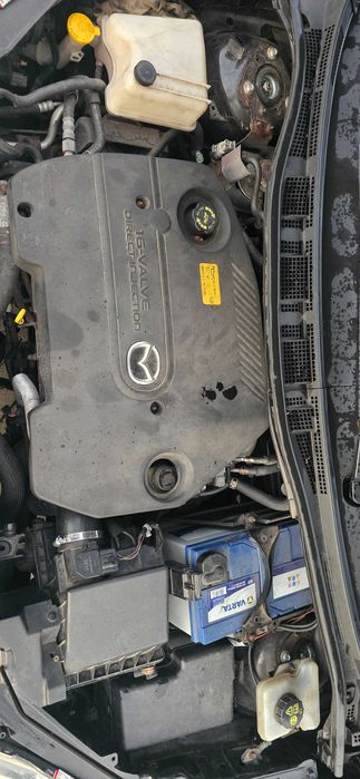 Mazda 5 / 7-mio osobowa / 2.0 diesel /