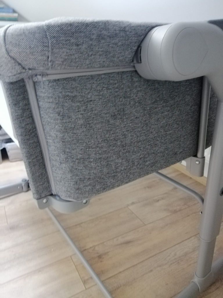 Dostawka/Łóżeczko dziecięce Chicco Next 2 Me Magic Evo