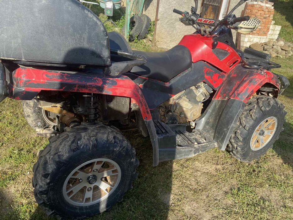 Продам квадр BRP 800