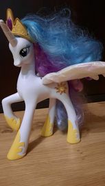 Księżniczka Celestia Hasbro My Little Pony 24 cm - interaktywna