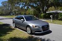 2014 Audi A6 2.0T quattro Premium