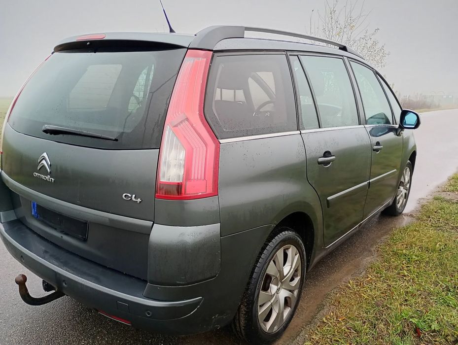 Citroën C4 Grand Picasso