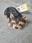 Hi-line gift 87710-m yorkshire terrier pup