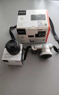 Aparat Sony a5000