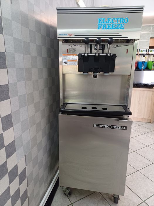 Automat do lodow wloskich