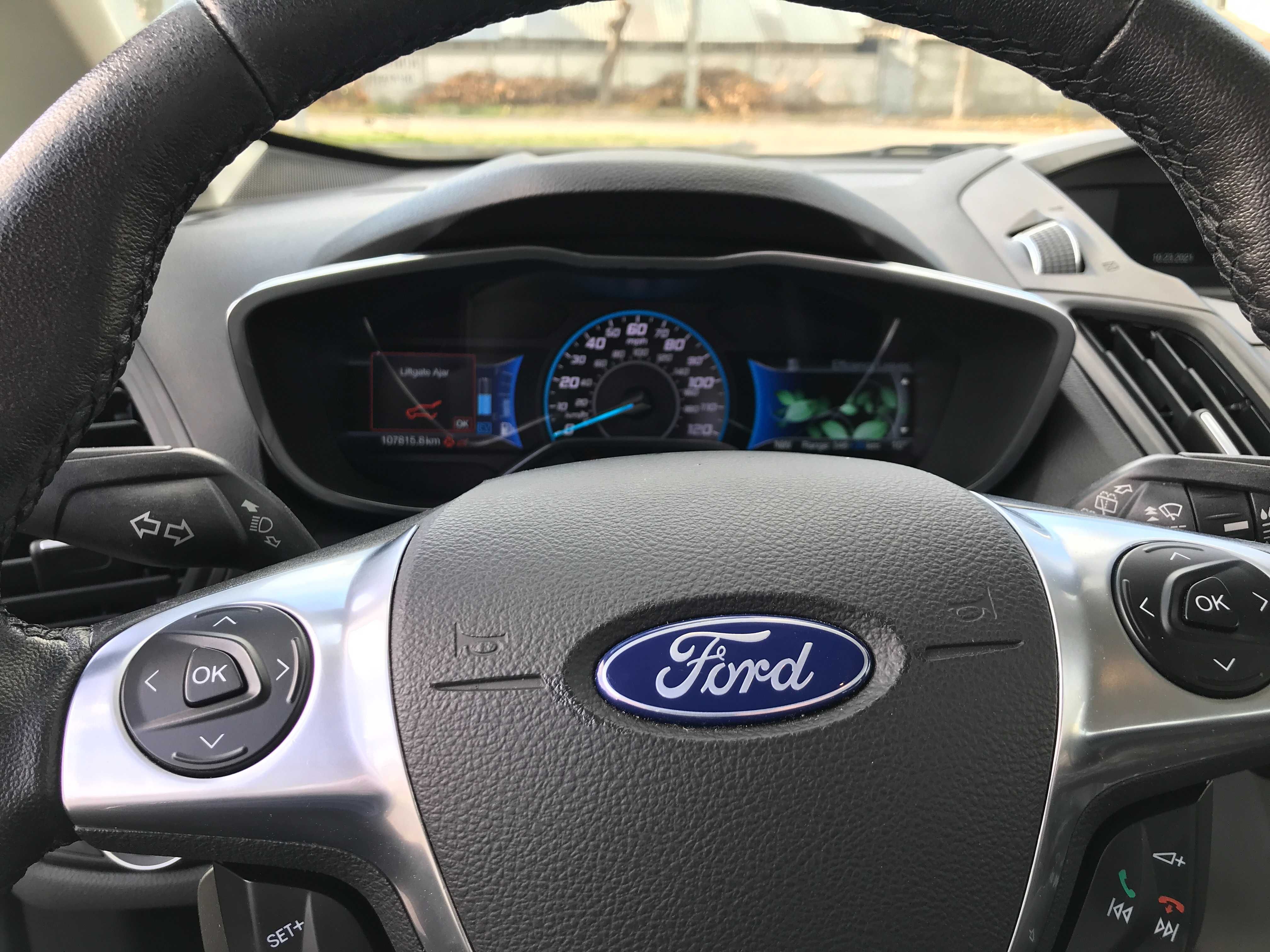 Ford C-Max 2017 Гібрид (PHEV), 2 л