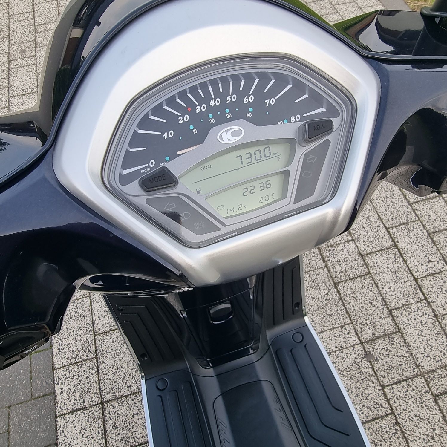 Kymco Like 50 4t 2019r