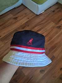 Панама Kangol Stripe Bucket Hat панамка жиганка casual
