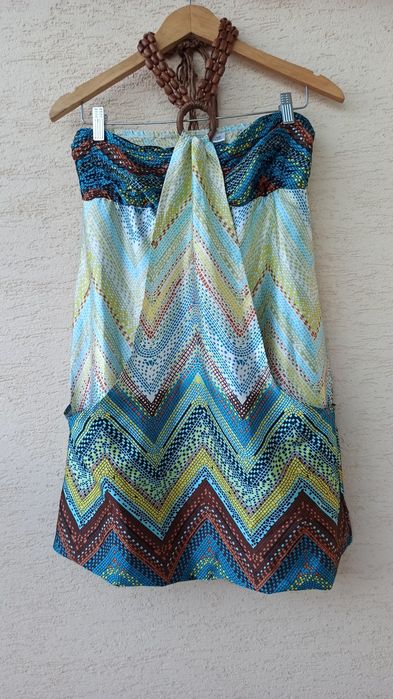 Vestido Venca Vintage