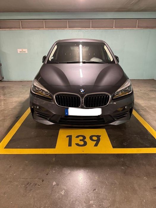 BMW 216 Gran Tourer auto 7 lugares