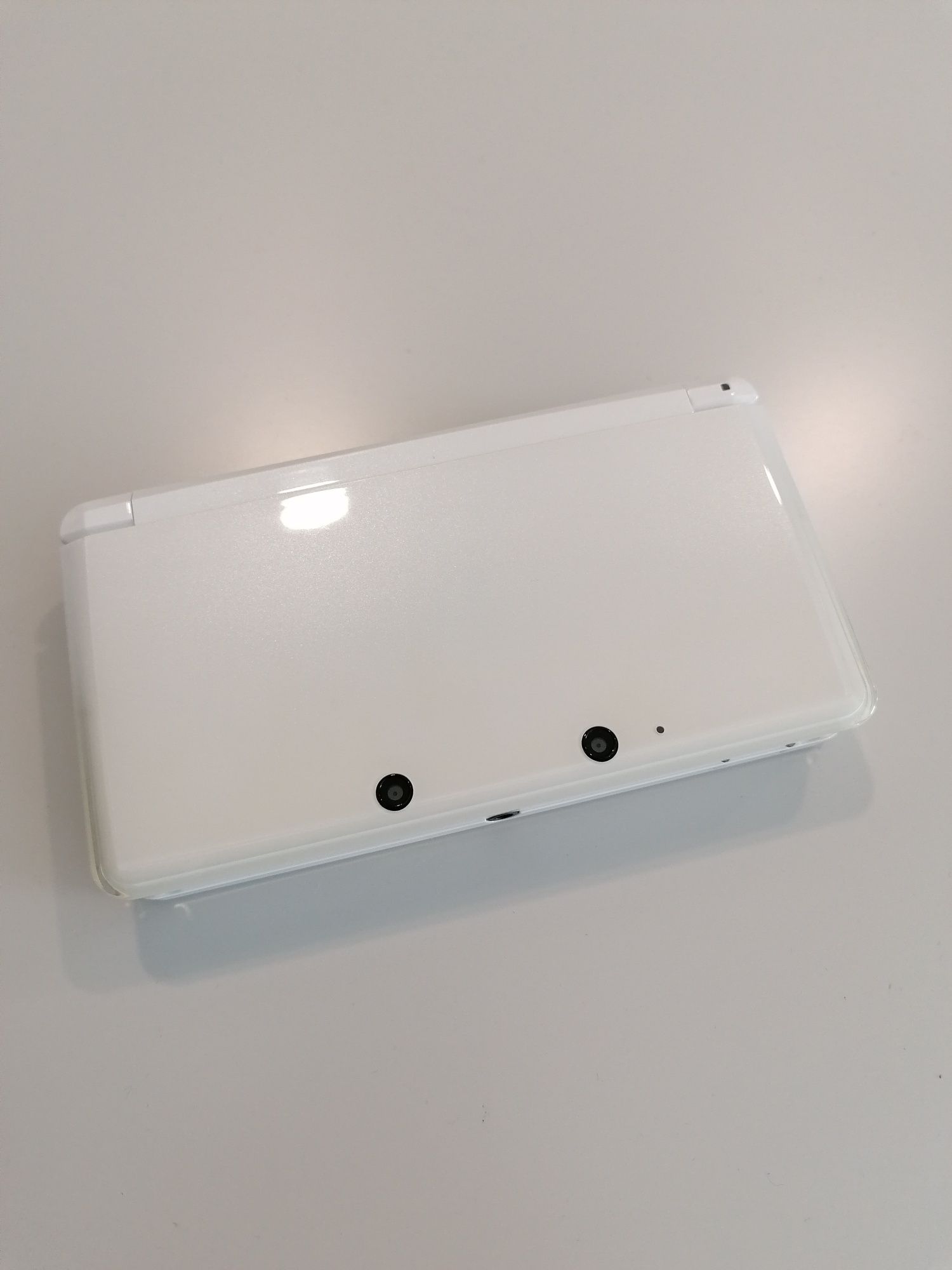Nintendo 3DS Branca 64GB Homebrew hshop