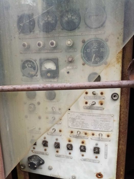 Дизель- генератор ( Електростанція  дизельна )  ЕД-200