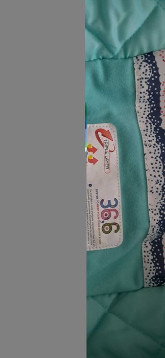 Kurtka firmy Coccodrillo dla dziewczynki