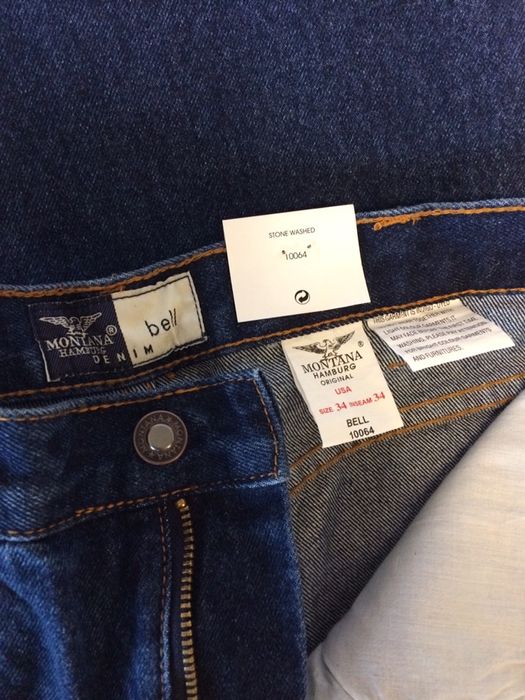 Джинсы  Montana 10064 SW , оригинал , можно опт