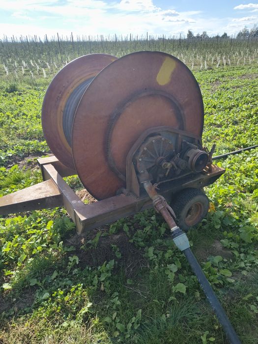 Deszczownia szpulowa ferbo  50/150