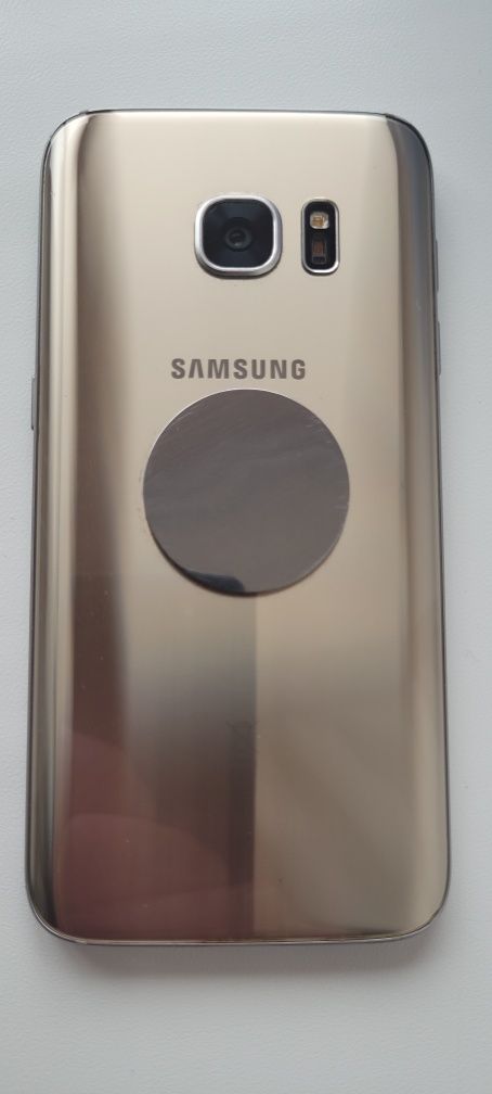 Samsung s7 Gold Platinum